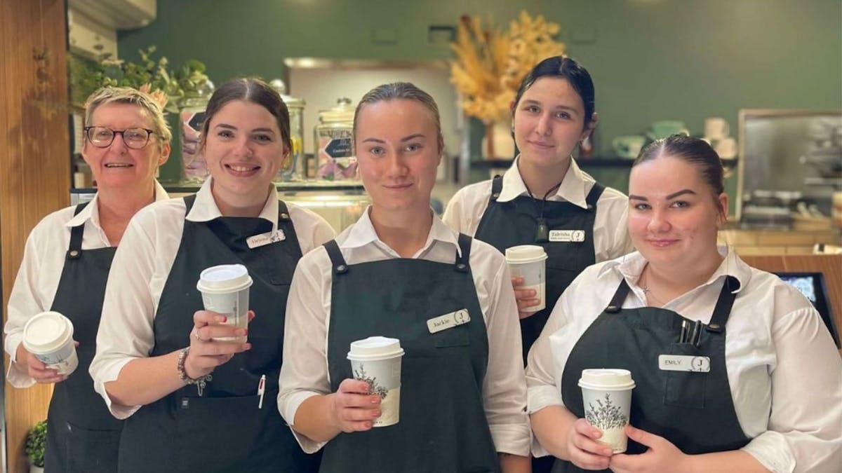 Jets Cafe Team