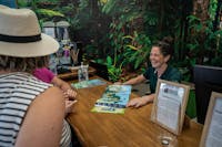Port Douglas Tourist Information Centre at The Daintree Shop