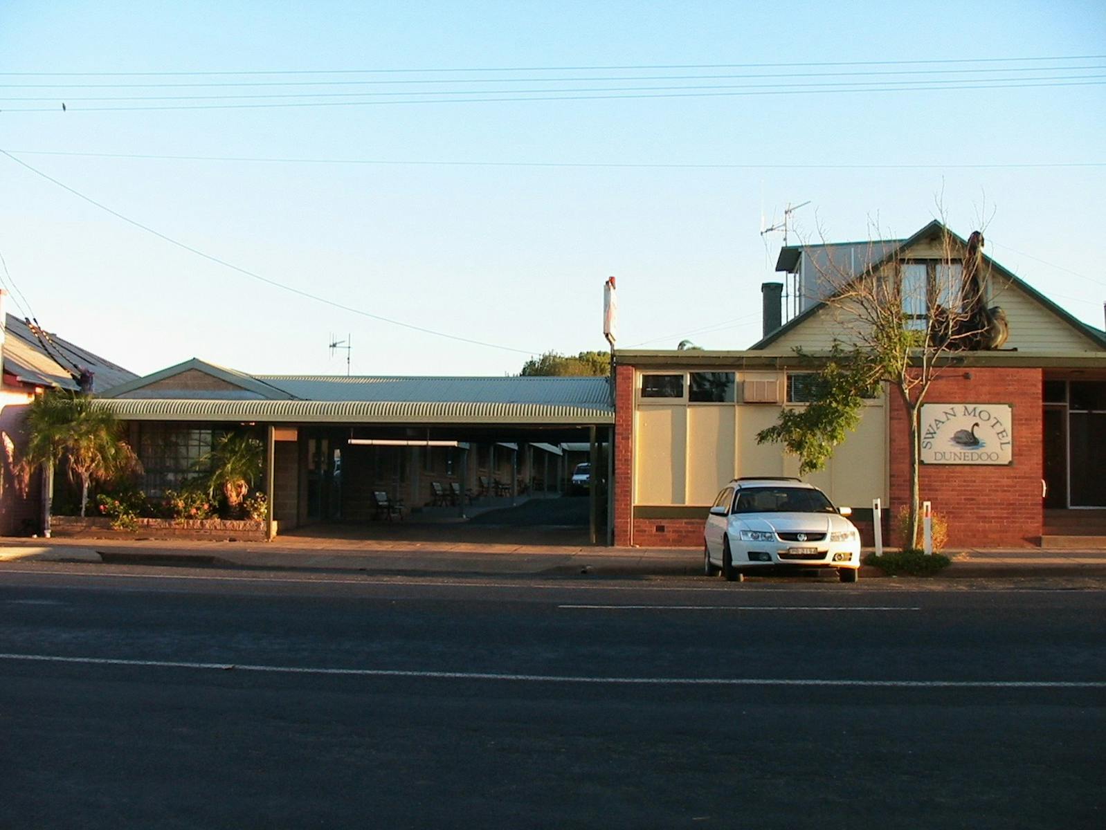 Schwanen-Motel