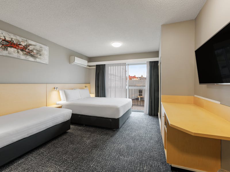 Accesible room image
