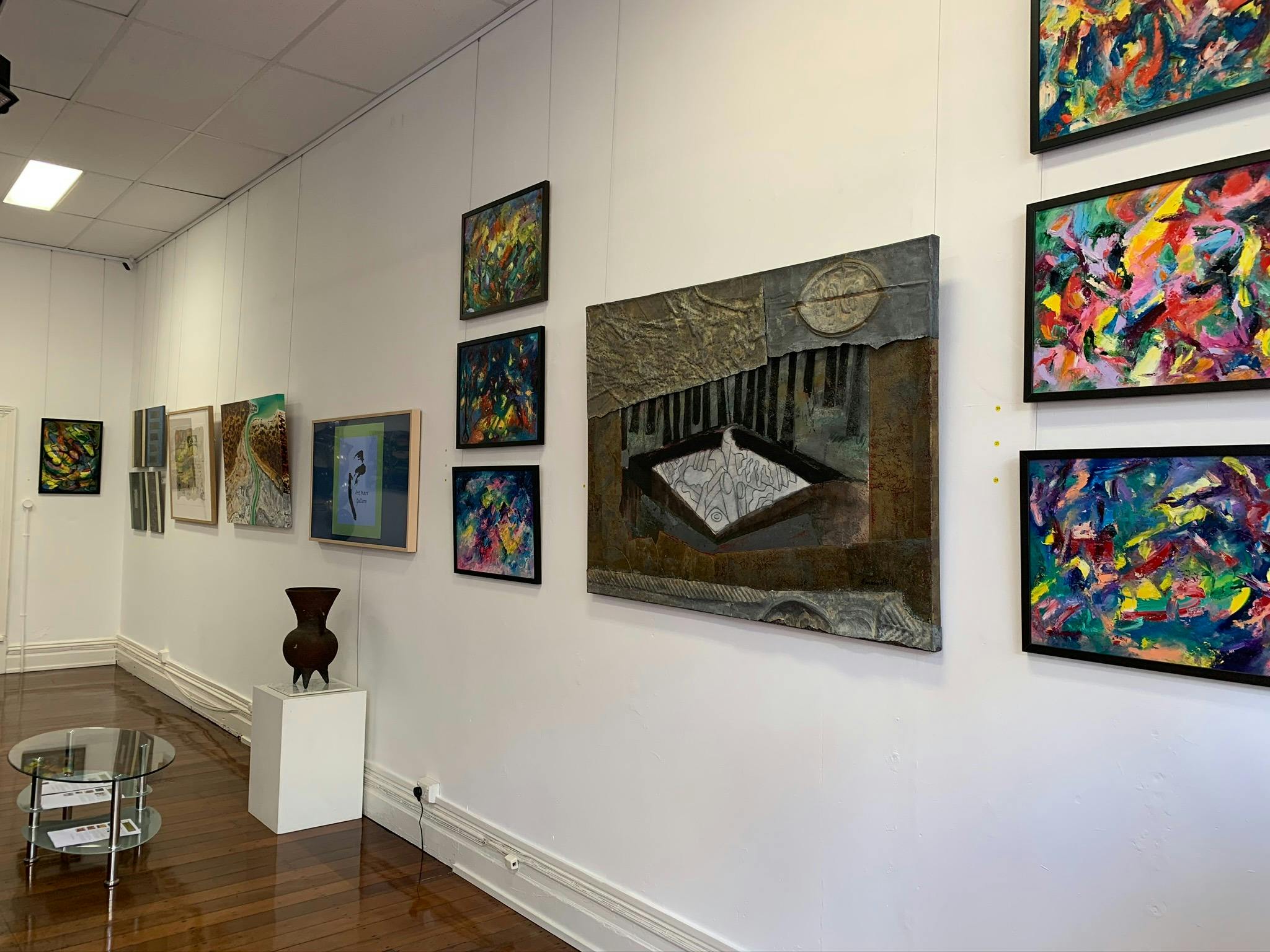 Art Marx Gallery, Fremantle, Western Australia