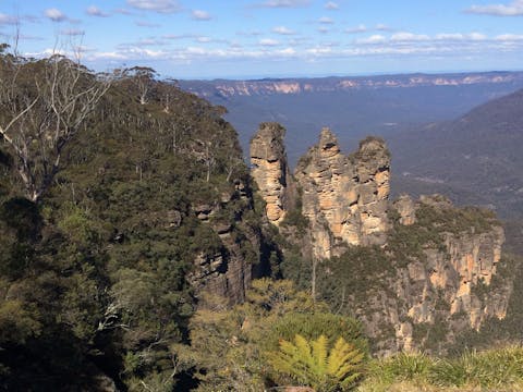 Private Blue Mountains tour