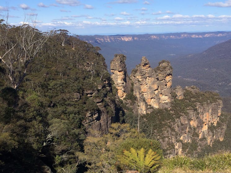 Three Sisters