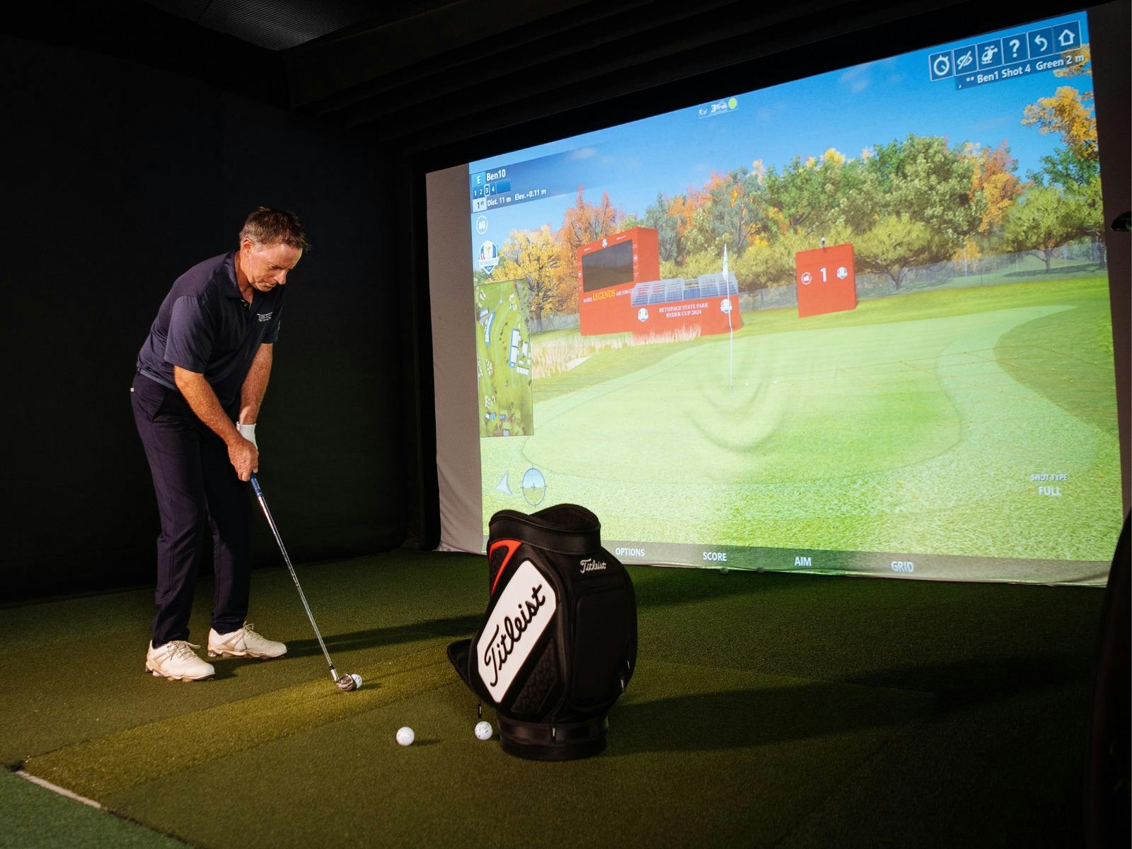 Golf Sim