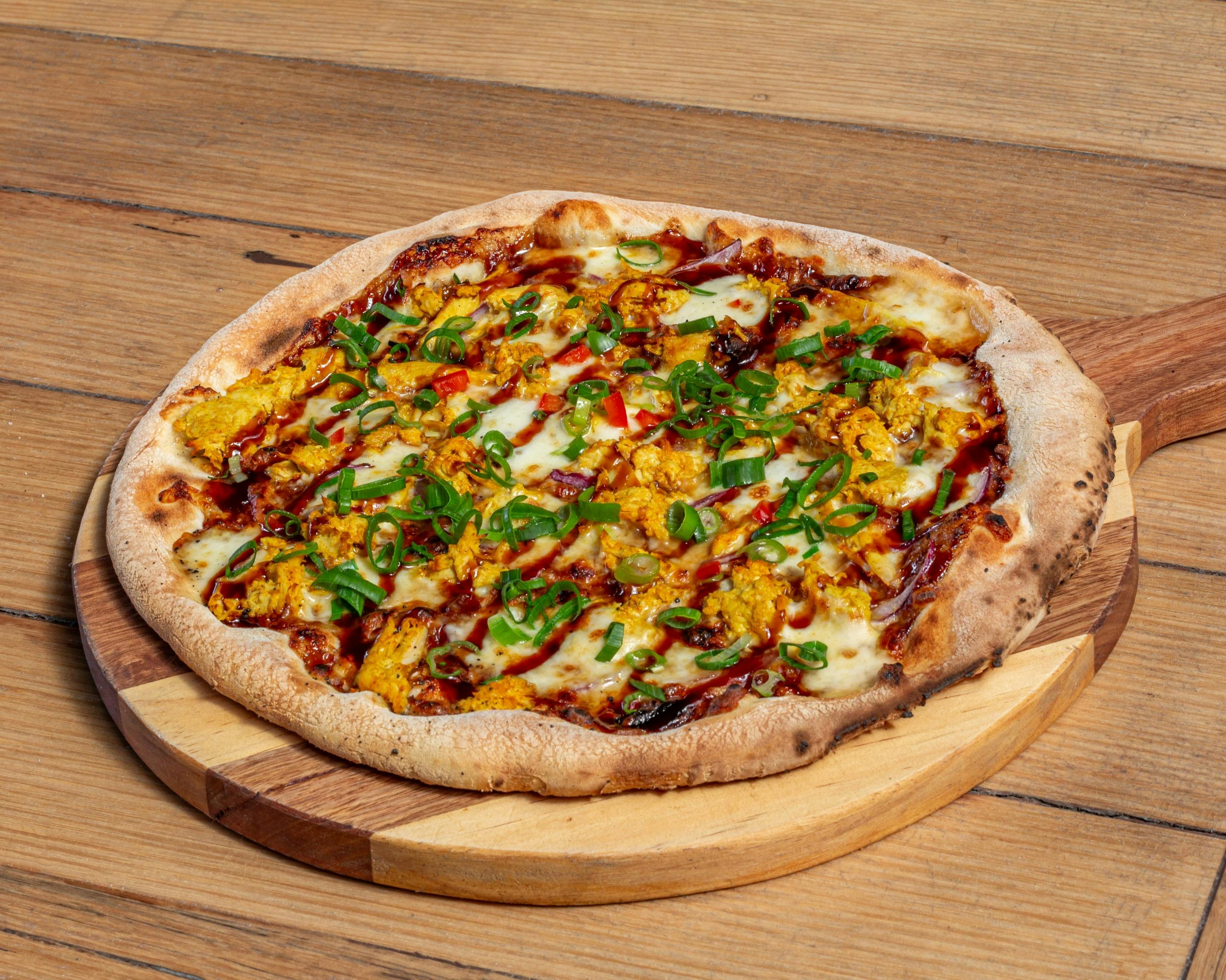 The Red Door Pizzeria