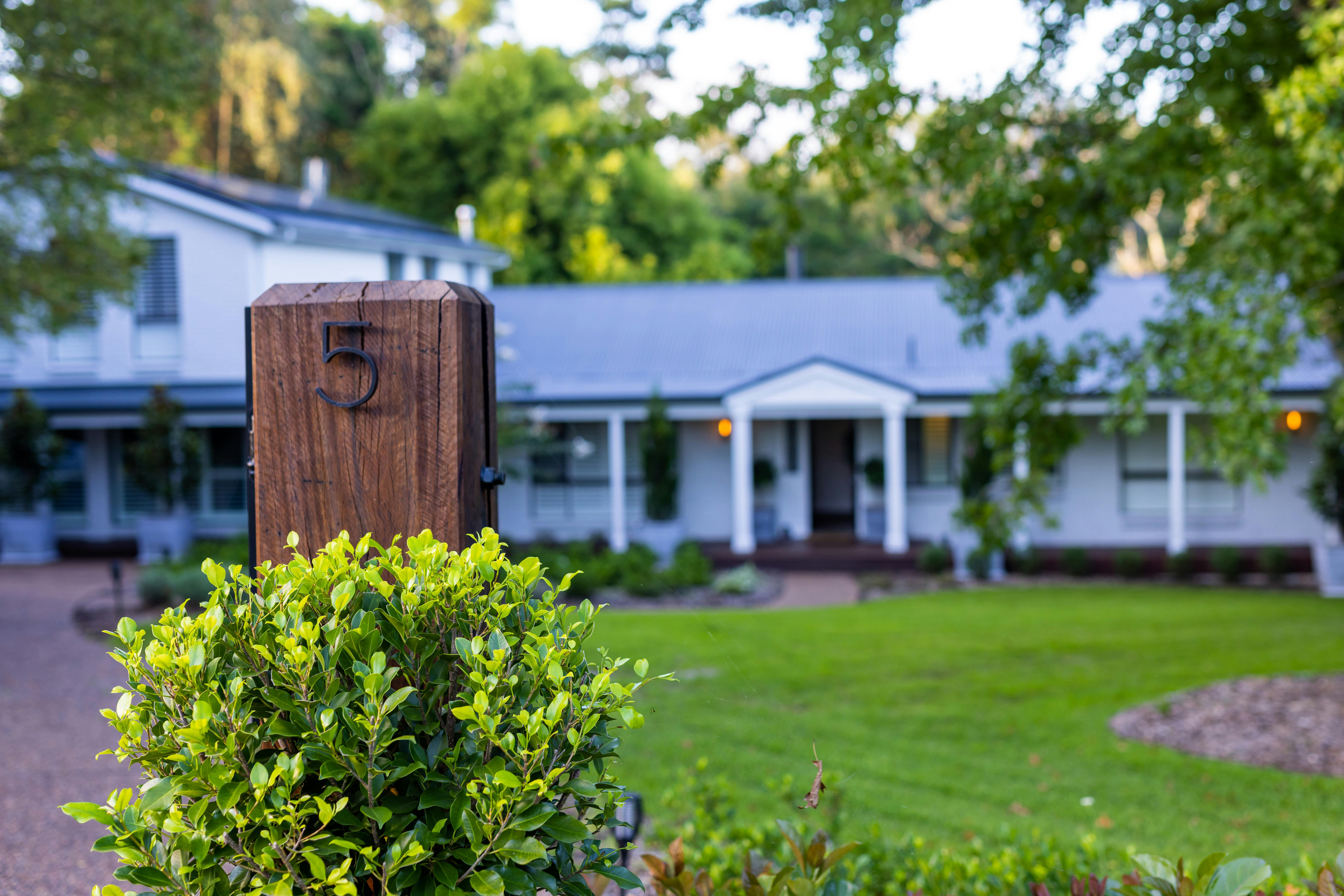 베리 럭셔리 리트리트