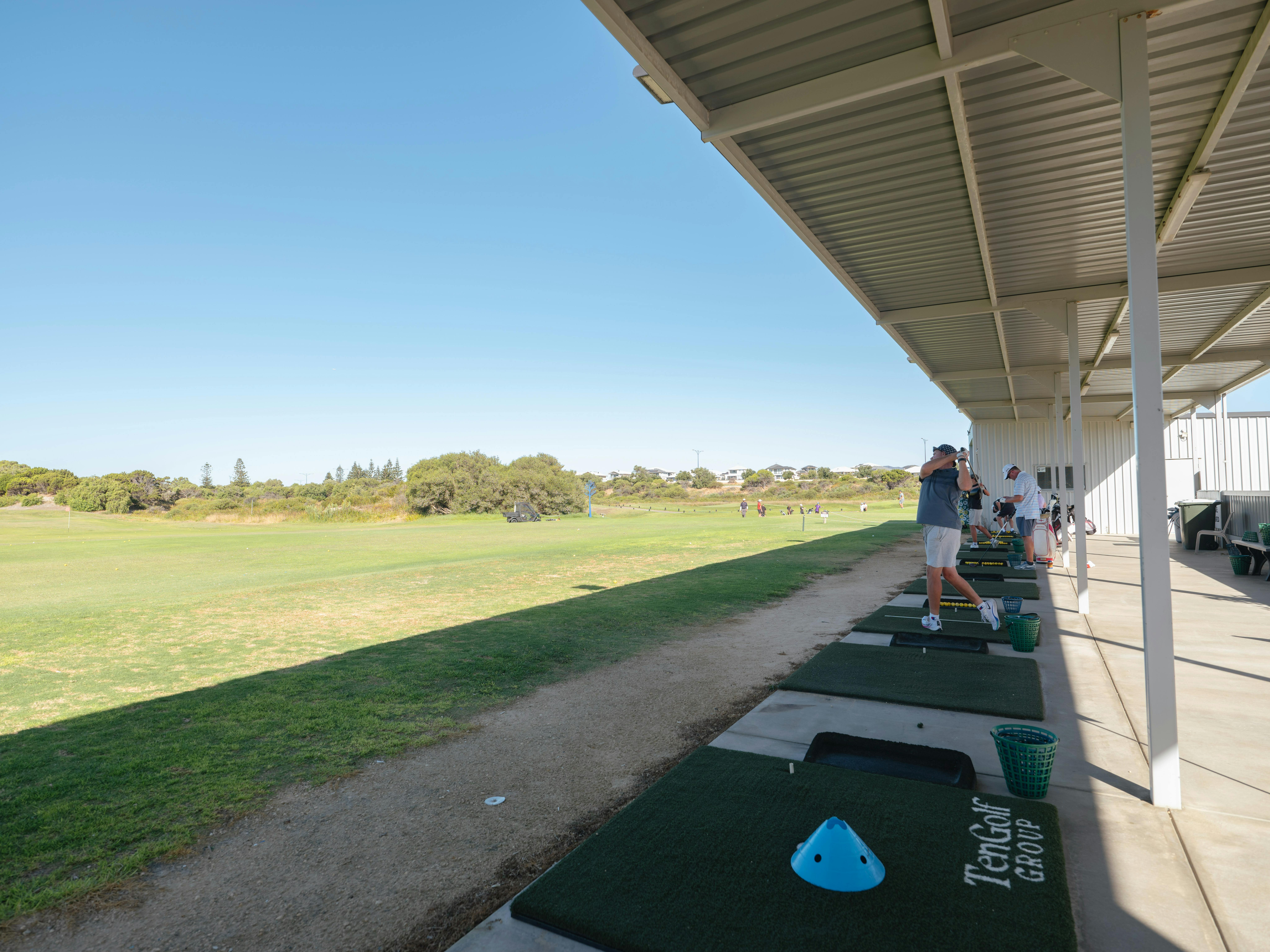 Secret Harbour Golf Links