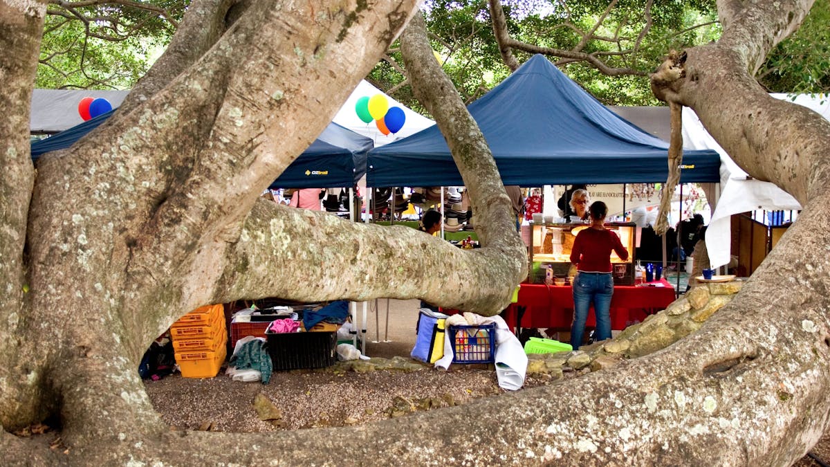 Original Eumundi Markets
