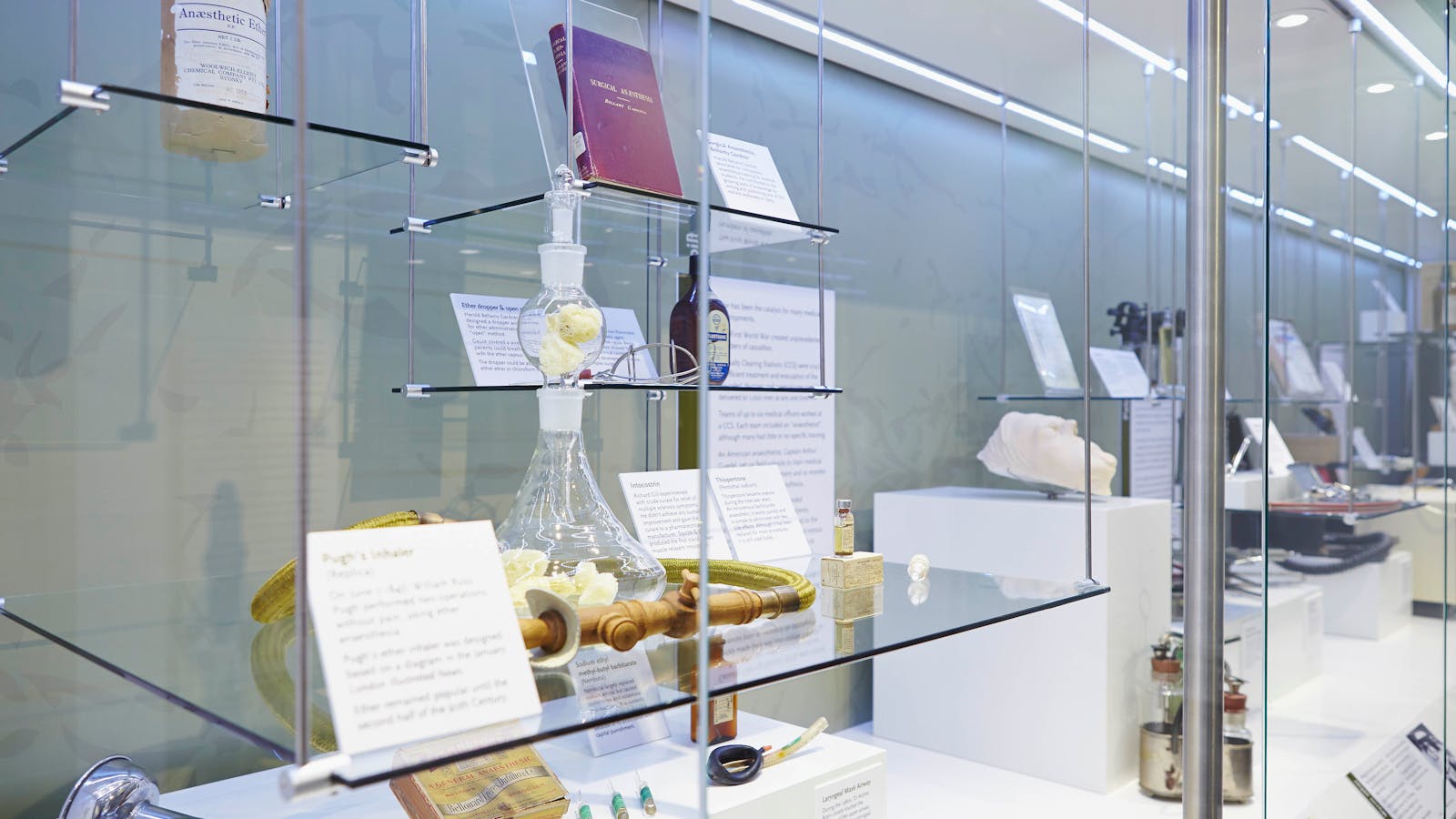 Geoffrey Kaye Museum of Anaesthetic History