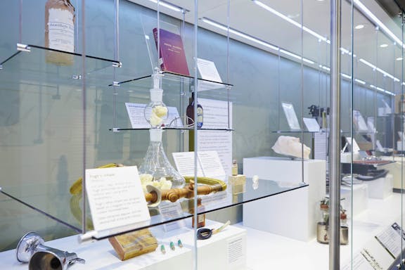 Geoffrey Kaye Museum of Anaesthetic History