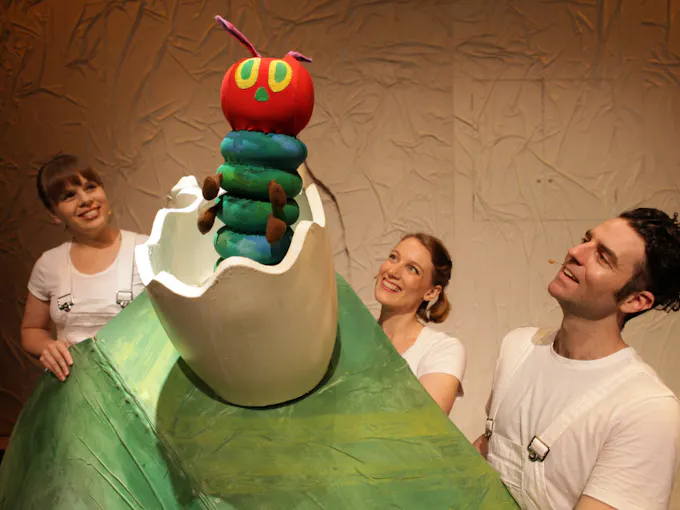 The Very Hungry Caterpillar Show