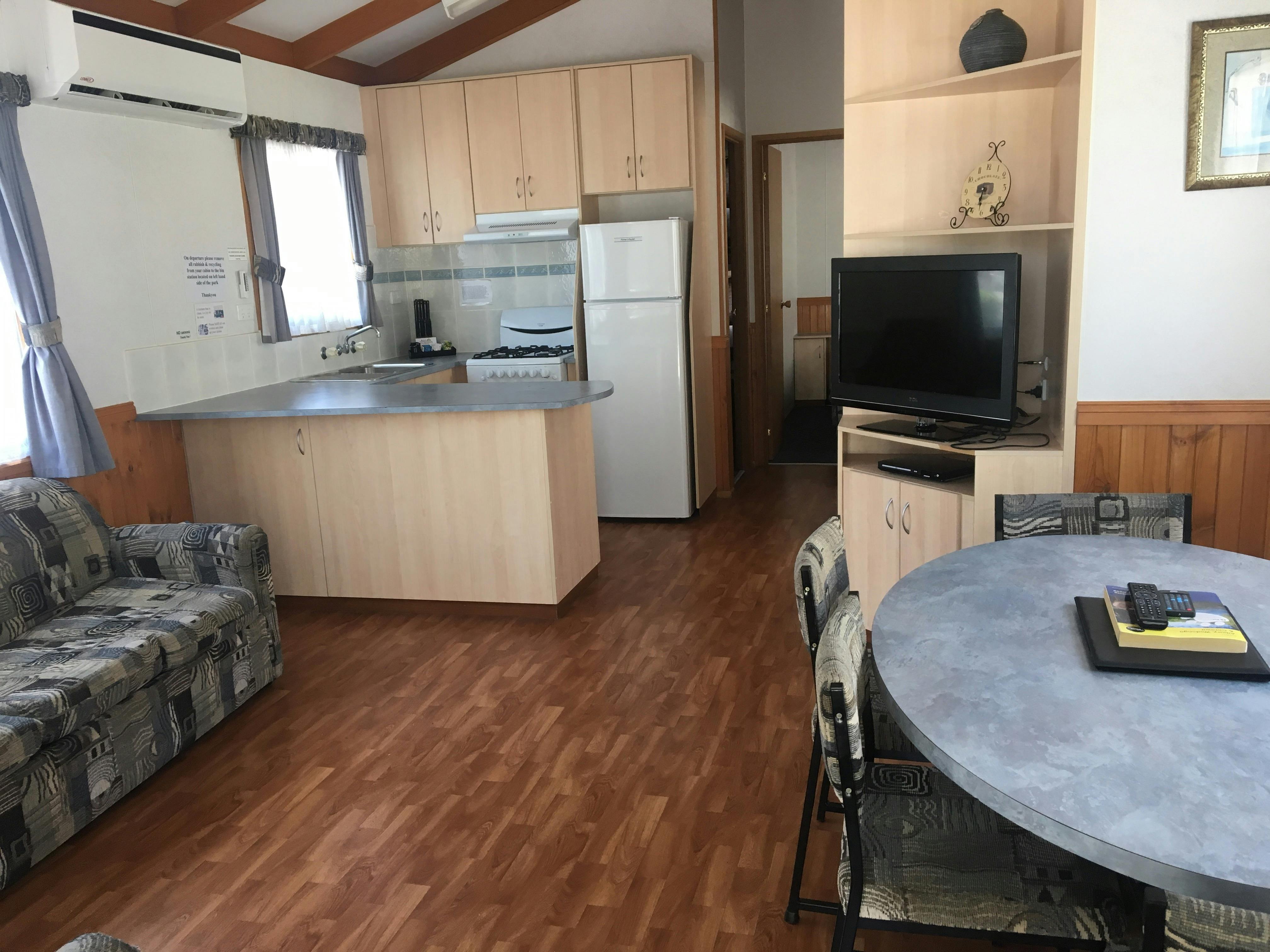 Two Bedroom Deluxe Villa