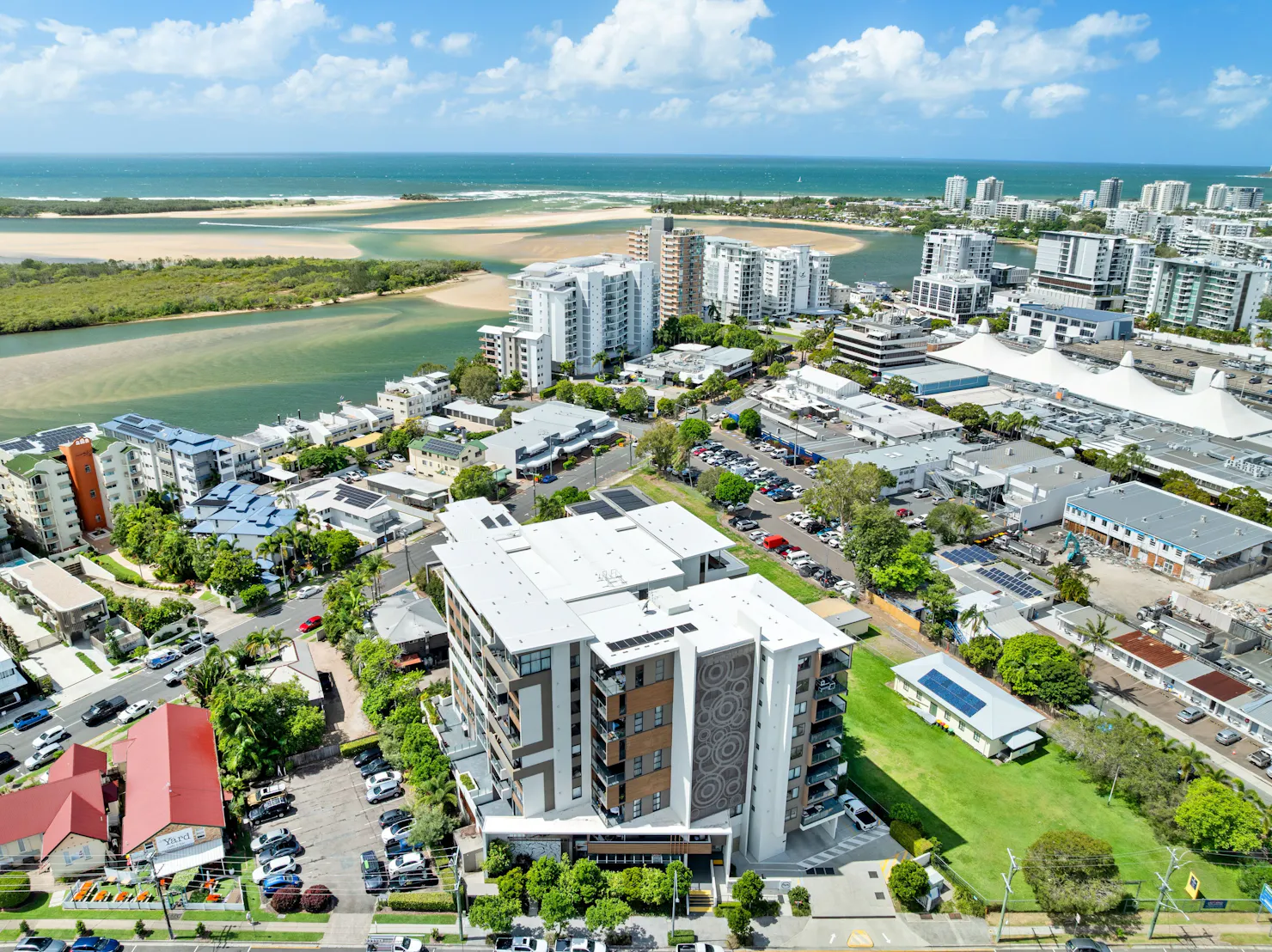 Rhythm On Beach - Close to the Water & the Maroochy CBD