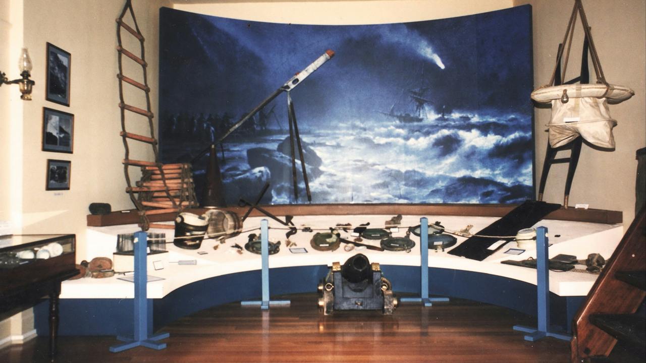 Maritime Display