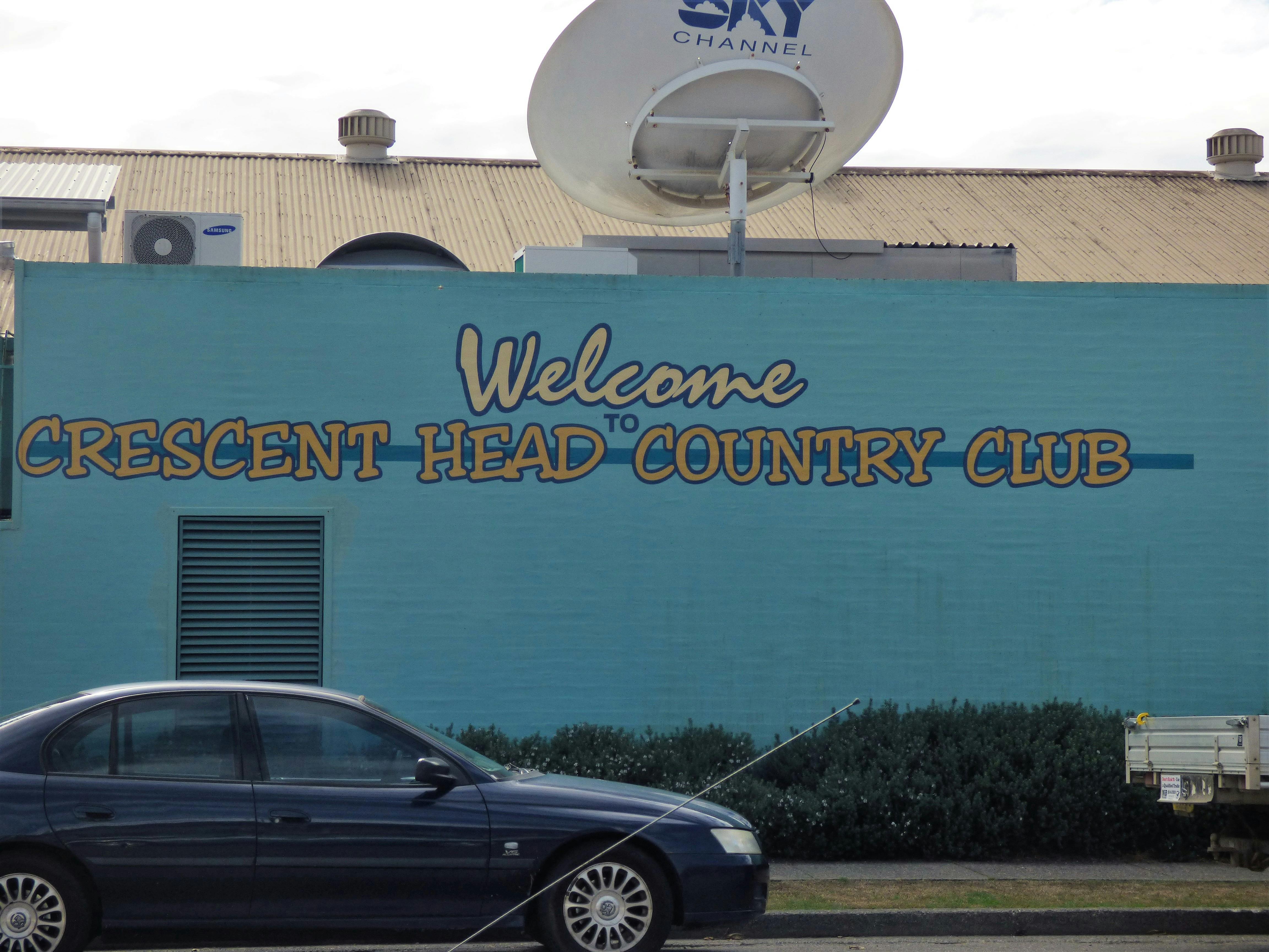 Crescent Head Country Club NSW Holidays & Things to Do