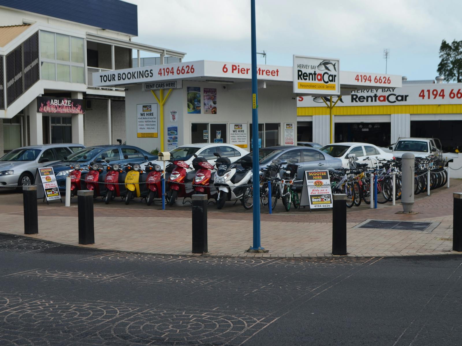 Hervey Bay Rent a Car