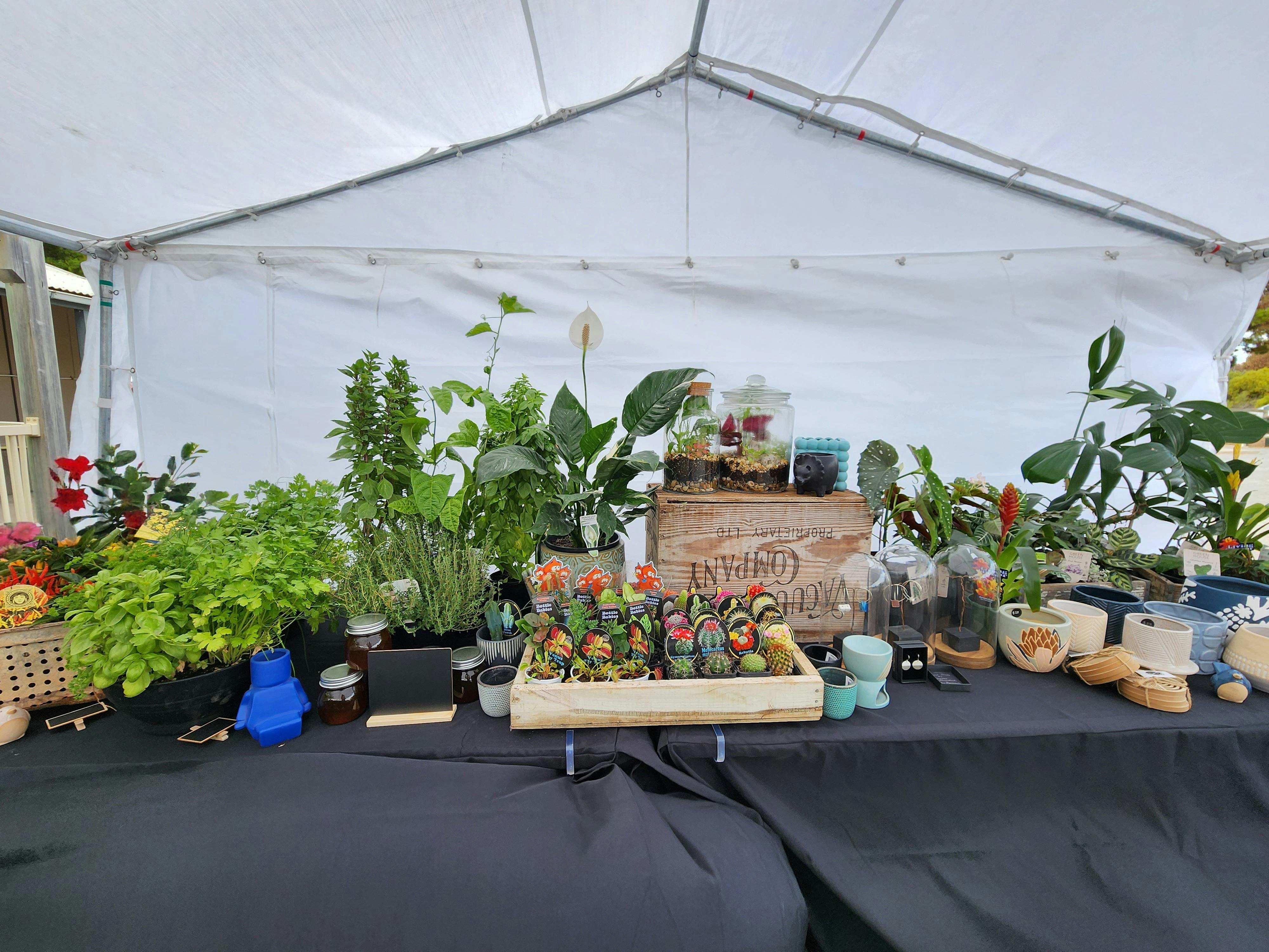 Marion Bay Maker's Market