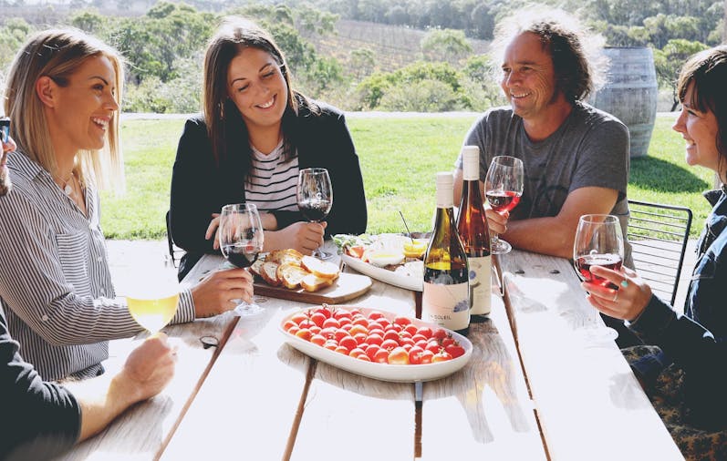 Cape Jaffa Wines