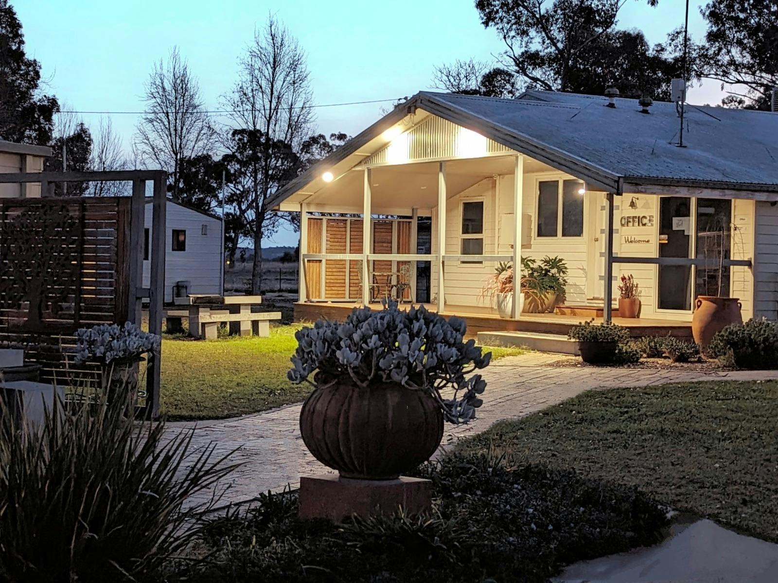 Carinya Caravan Park