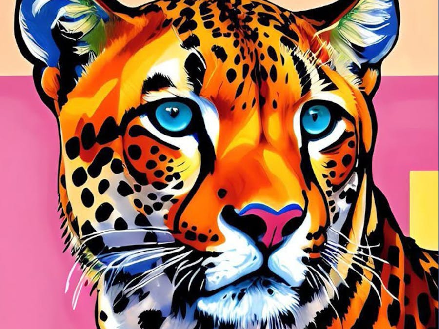 jungle art