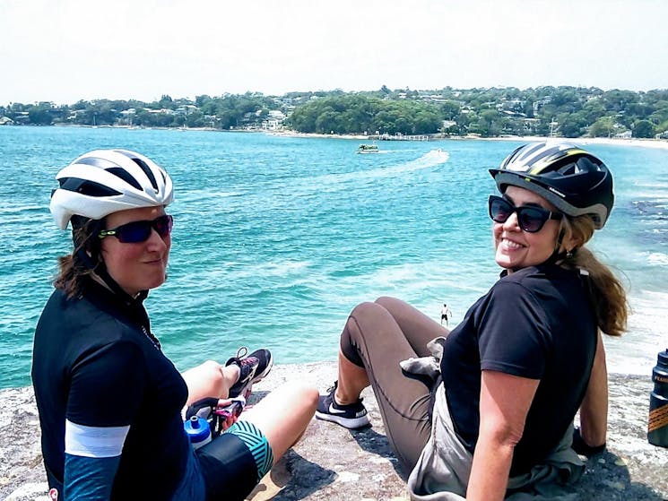 Bundeena Bike & Hike Adventure