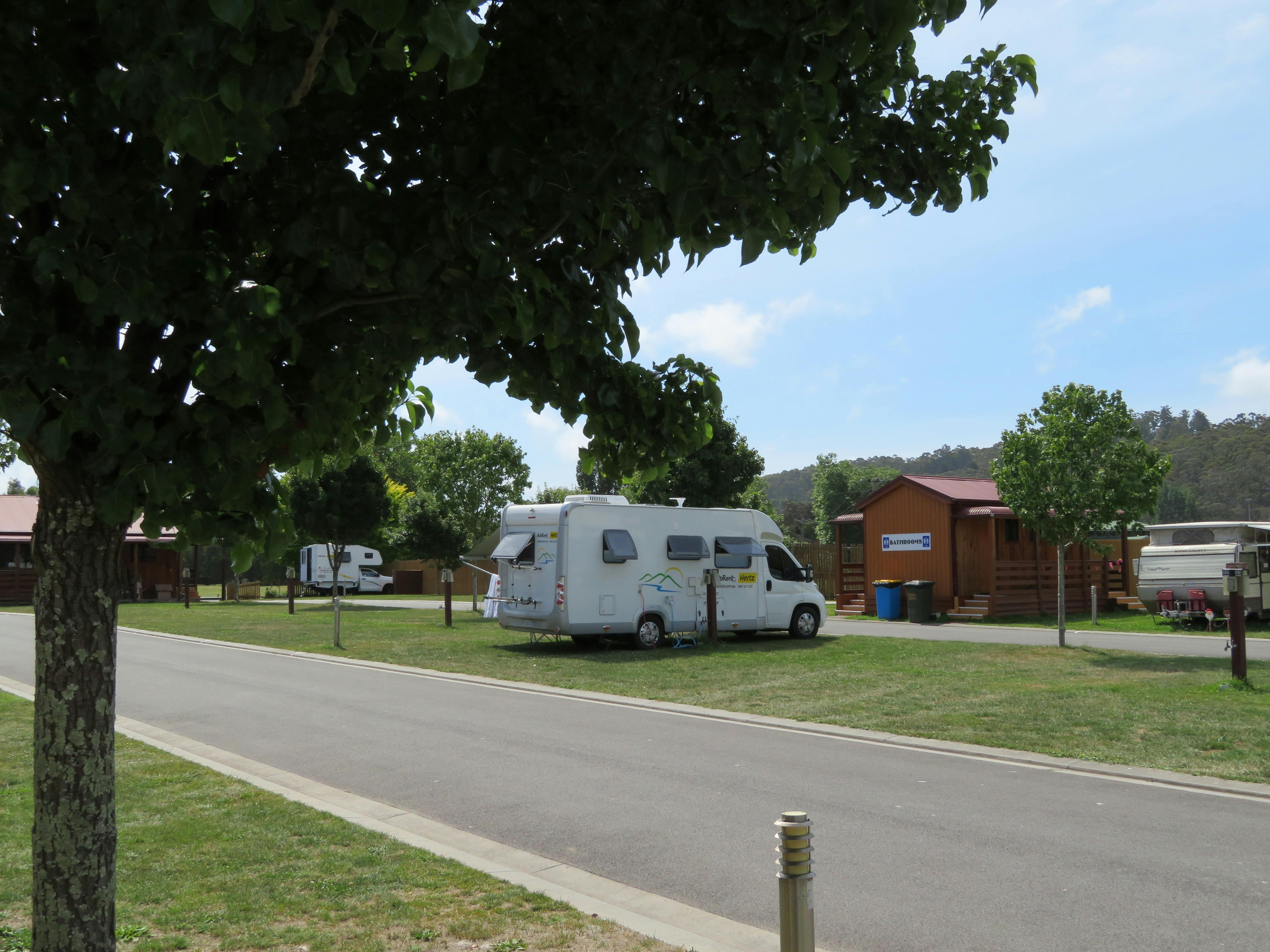 Serviced site