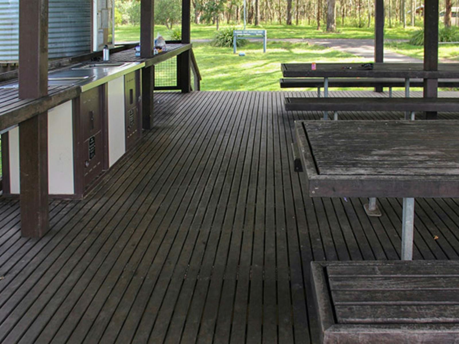 Crebra Pavilion
