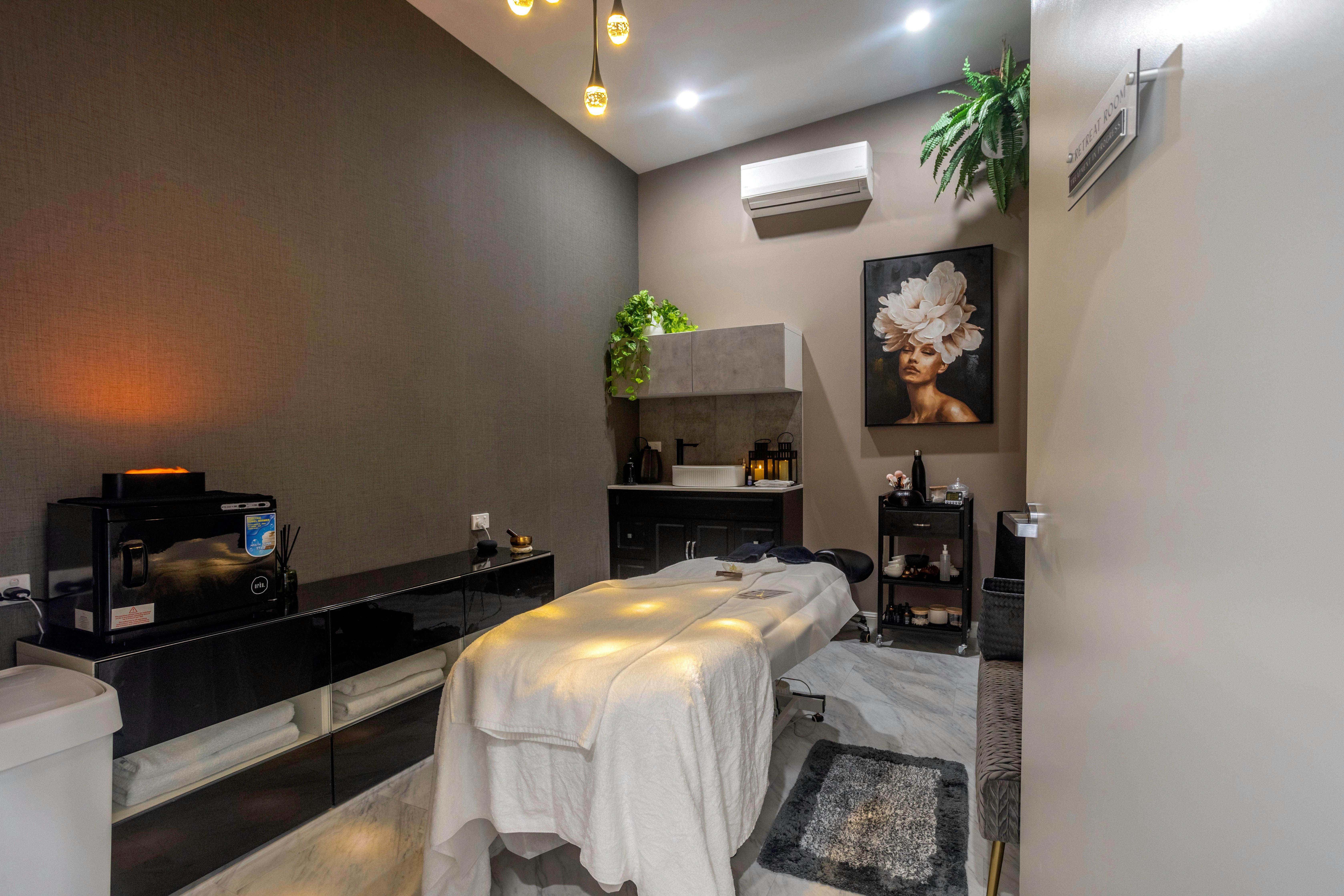 Sanctuary's Retreat Room