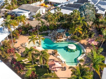 Nightelier Mission Beach Resort