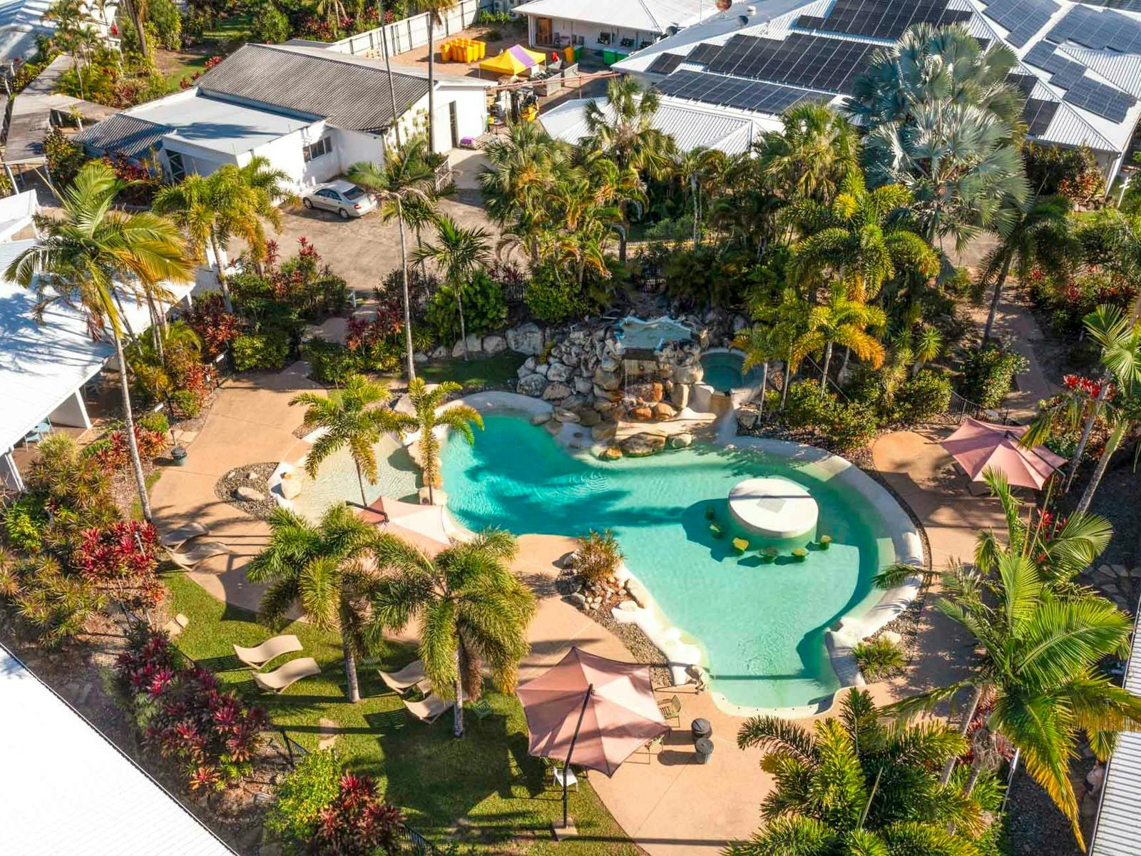 Nightelier Mission Beach Resort Nightelier Mission Beach Resort