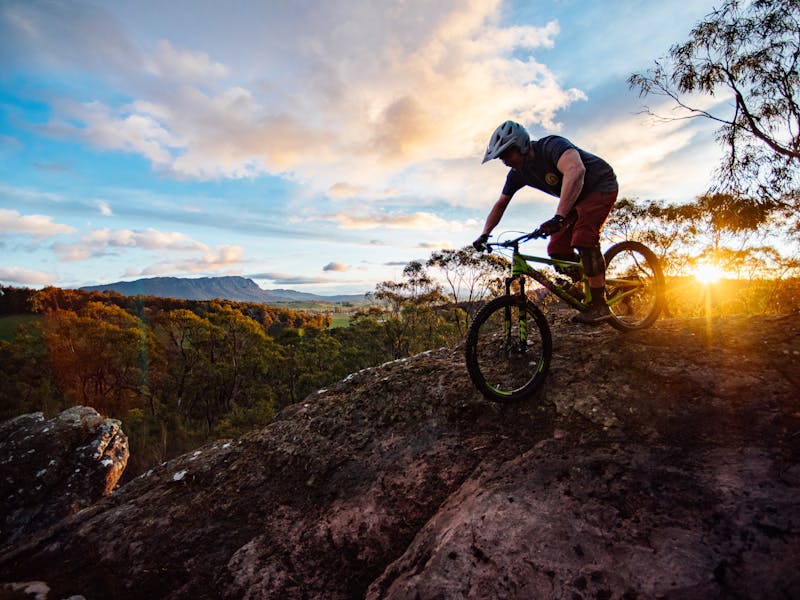 Wild Mersey Mountain Bike Trails - Discover Tasmania