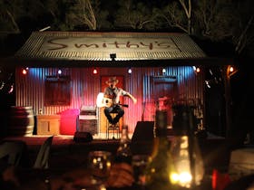 Smithy's Outback Dinner and Show