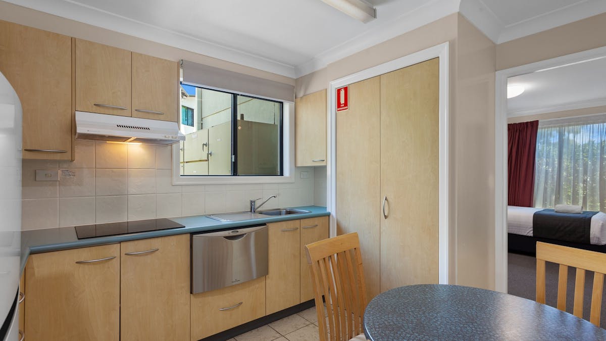 Family kitchen/dining room
