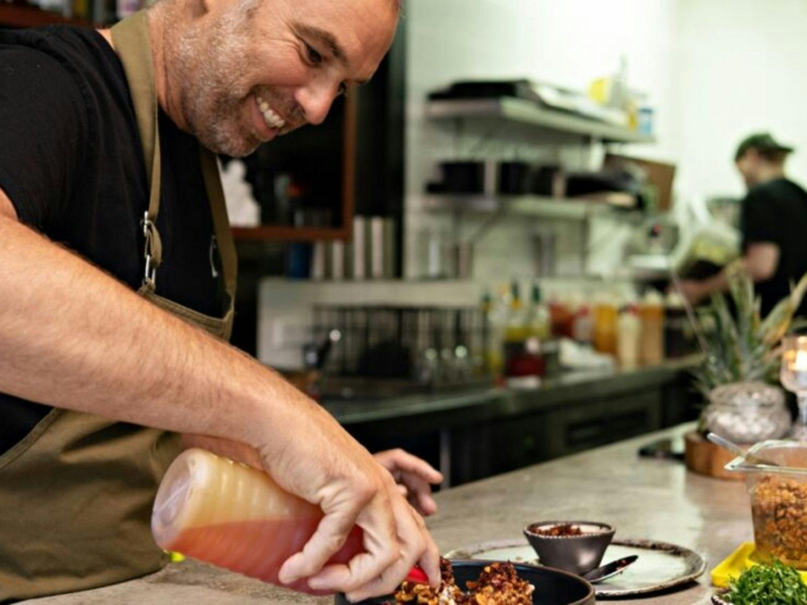 ストリートフード・サタデー