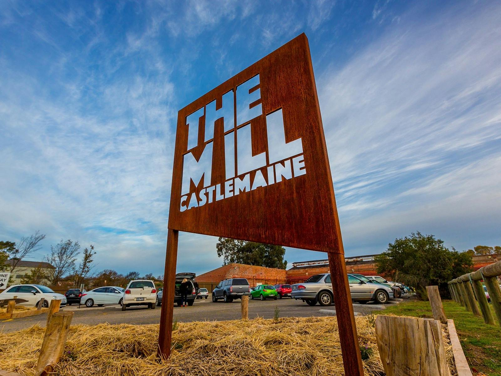 Find us at The Mill Castlemaine