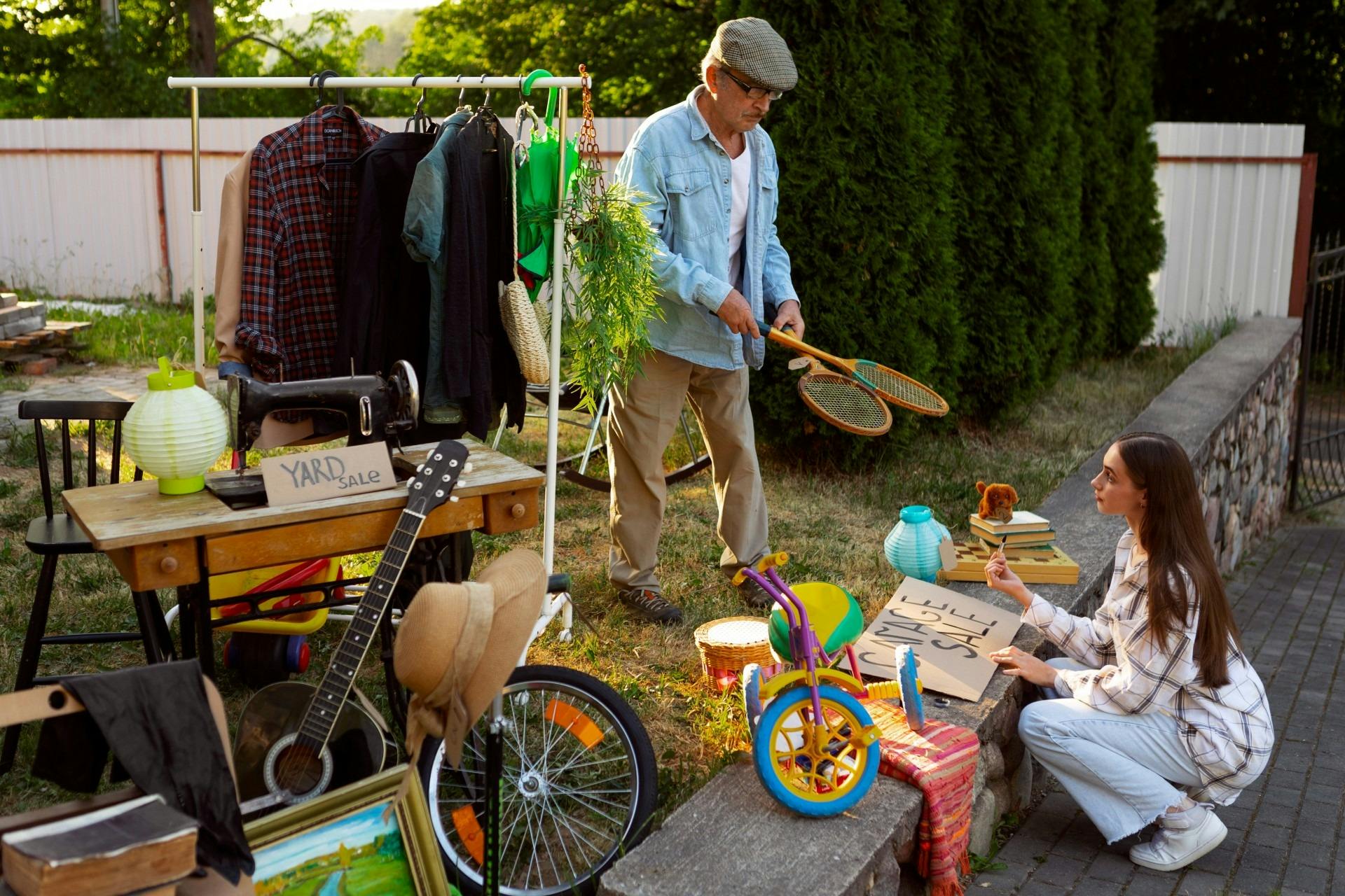 Wagga Wagga Garage Sale Trail