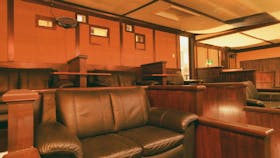 Comfy seating