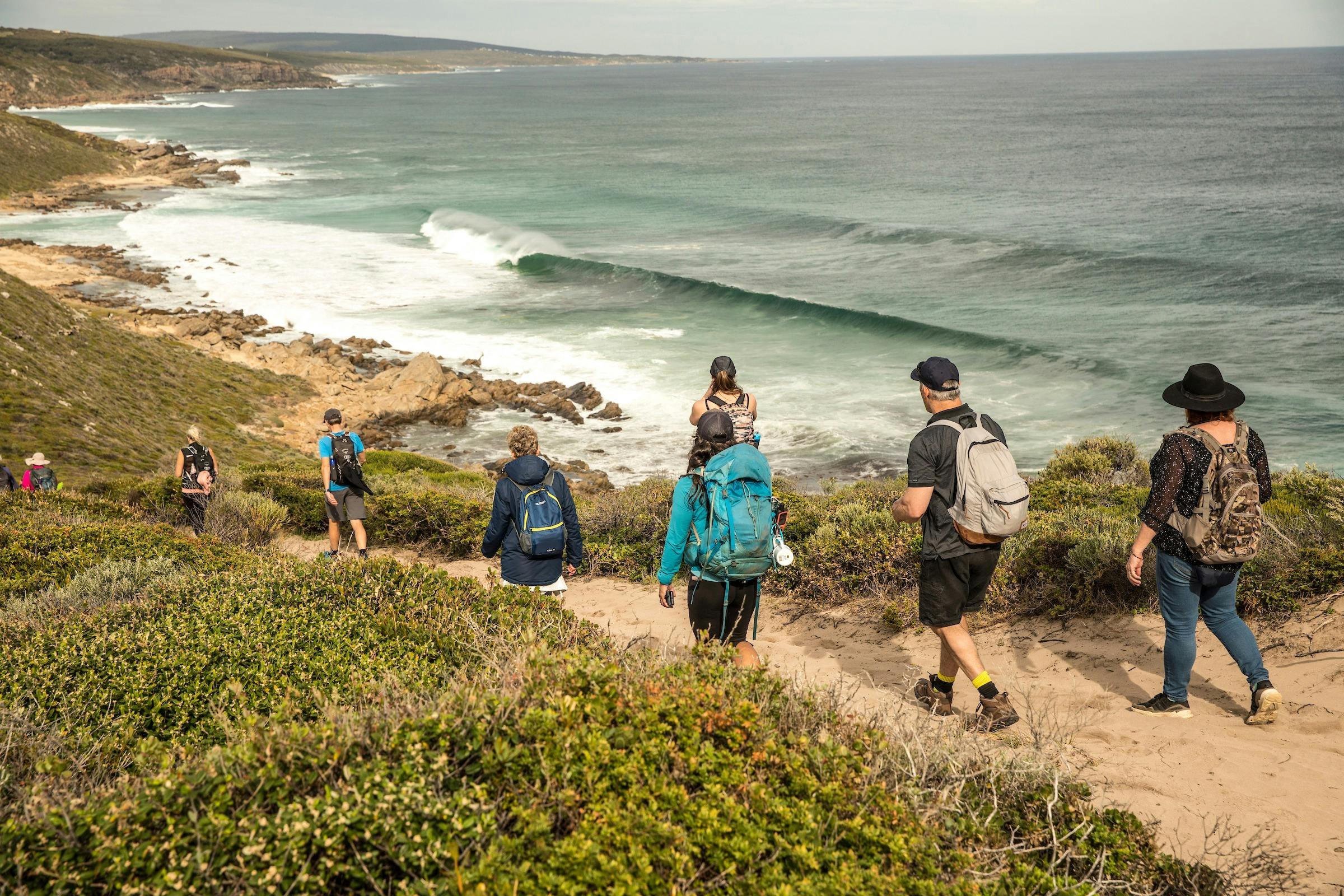 Edgewalkers, Fremantle, Western Australia