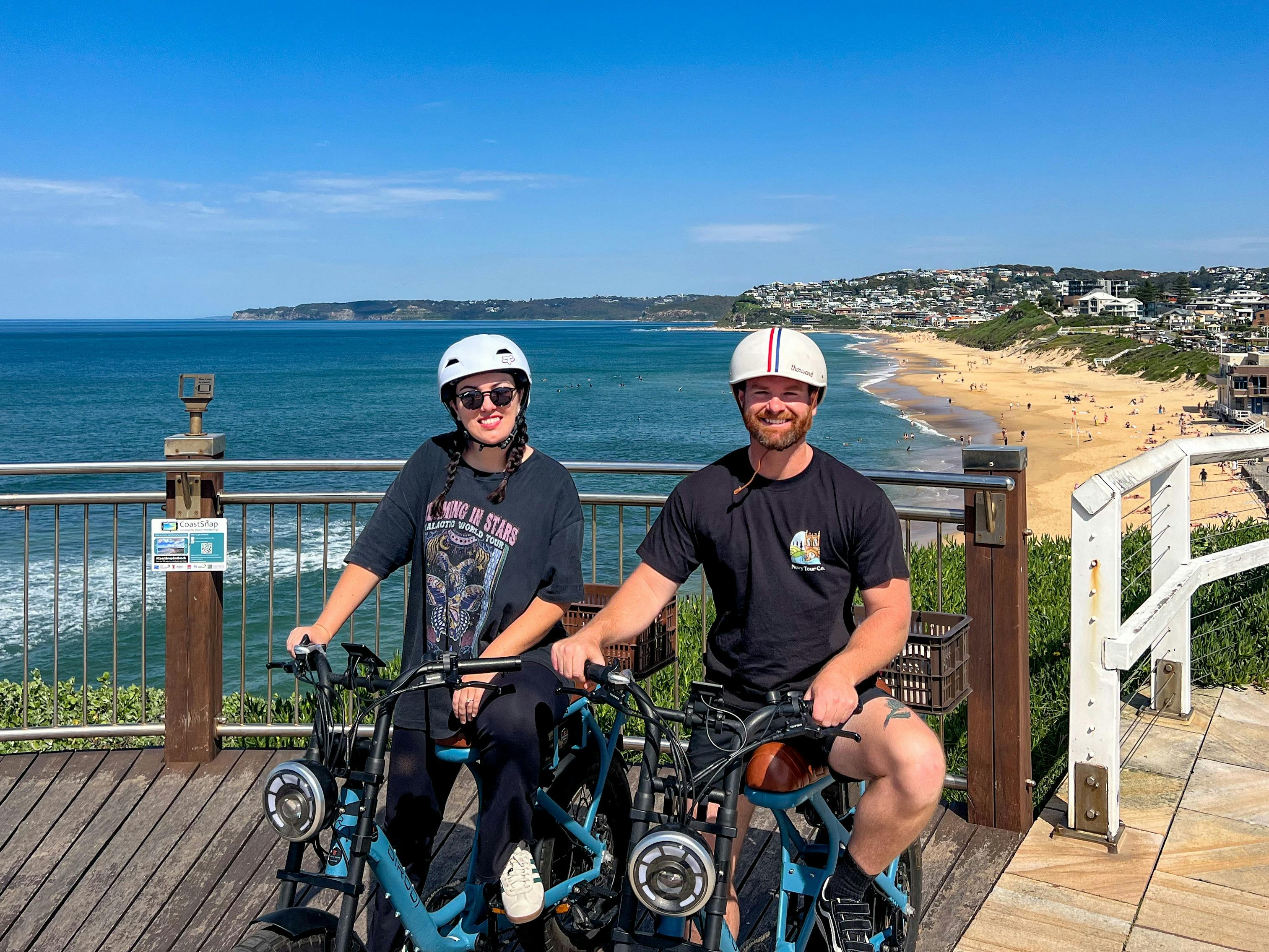 Electric Bike Tour