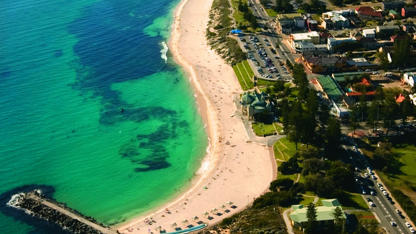 North Cottesloe Beach