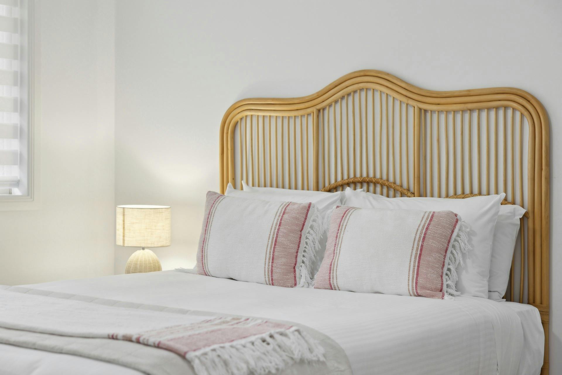 보로니아 오아시스 퀸 침실 2