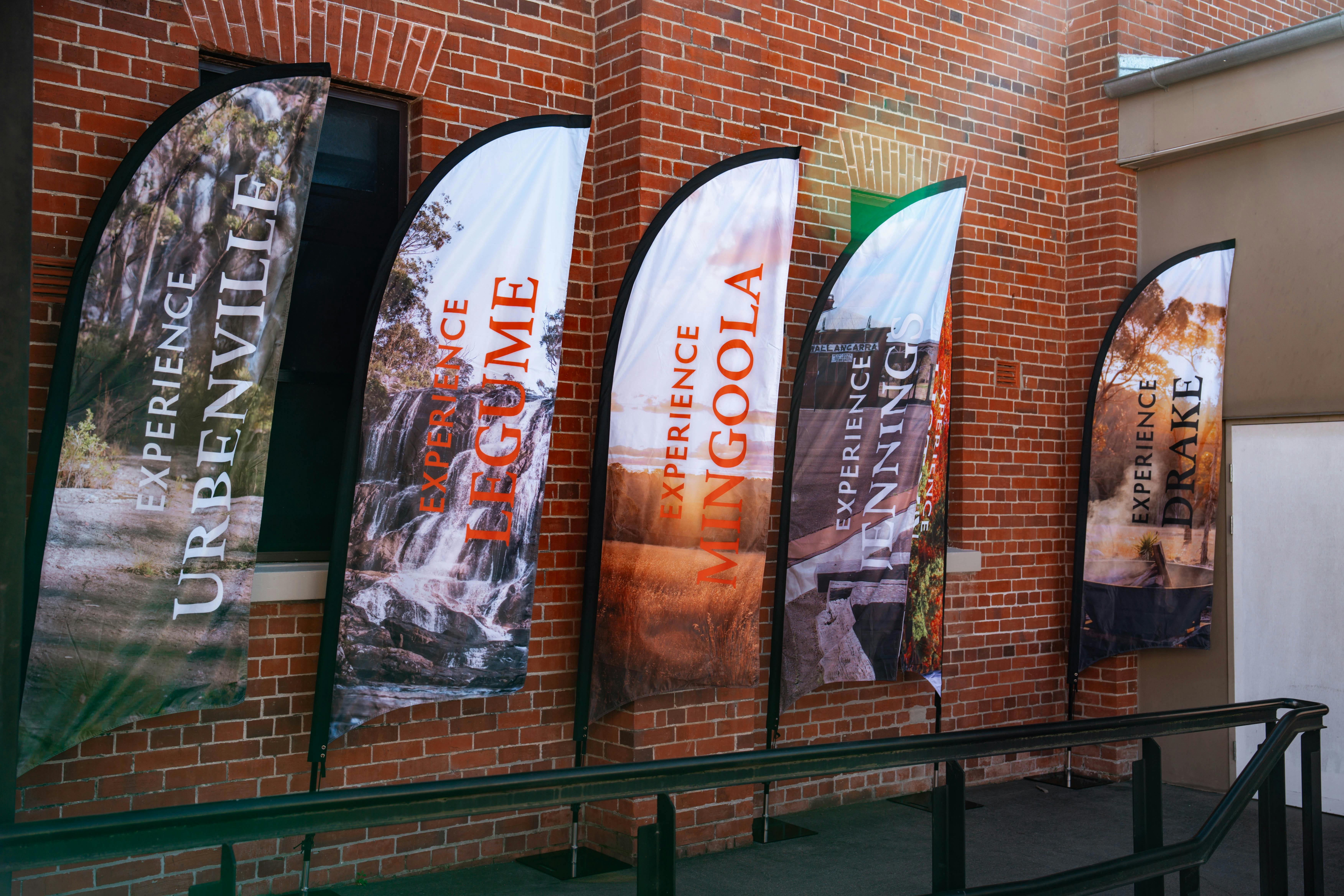 Experience Tenterfield