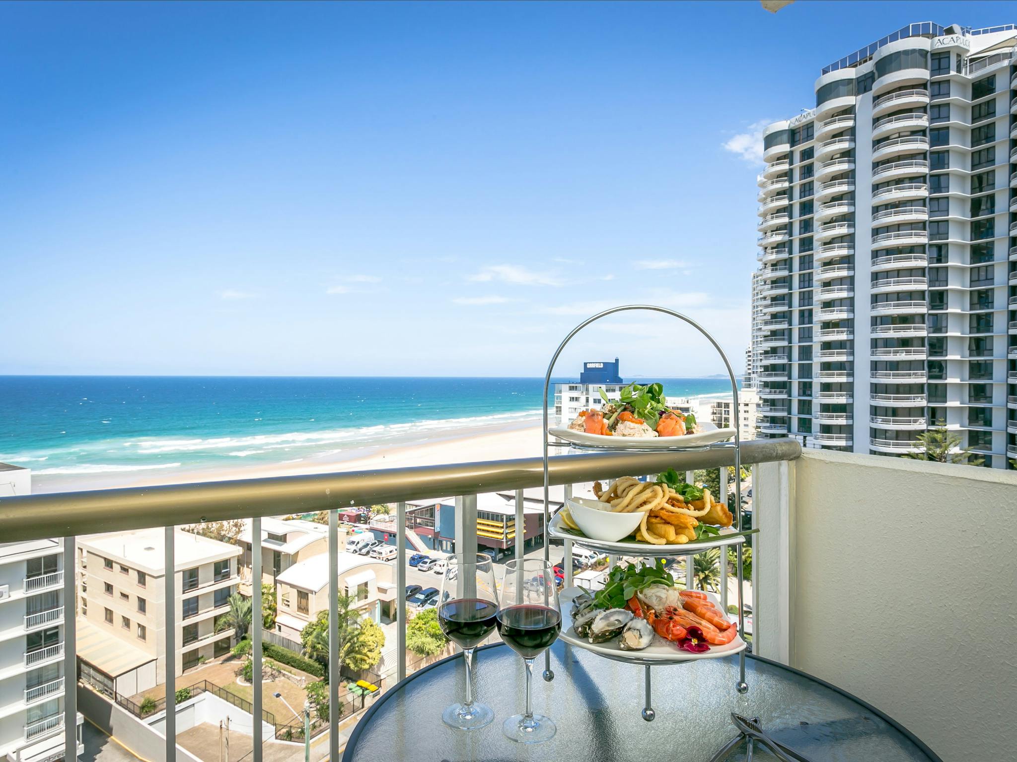 Surfers International Apartments, Gold Coast, Australia 