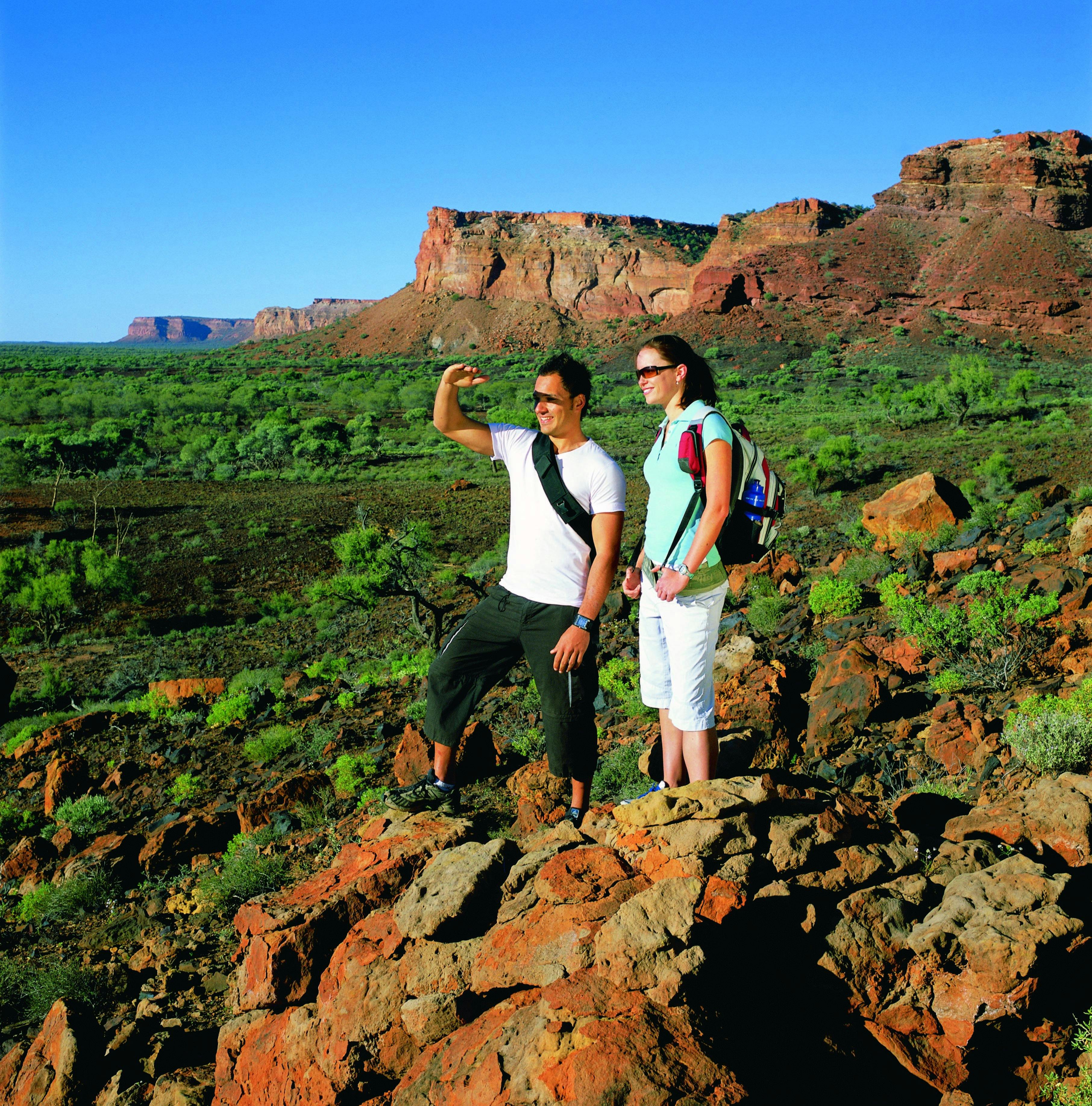 Kennedy Range National Park, Western Australia