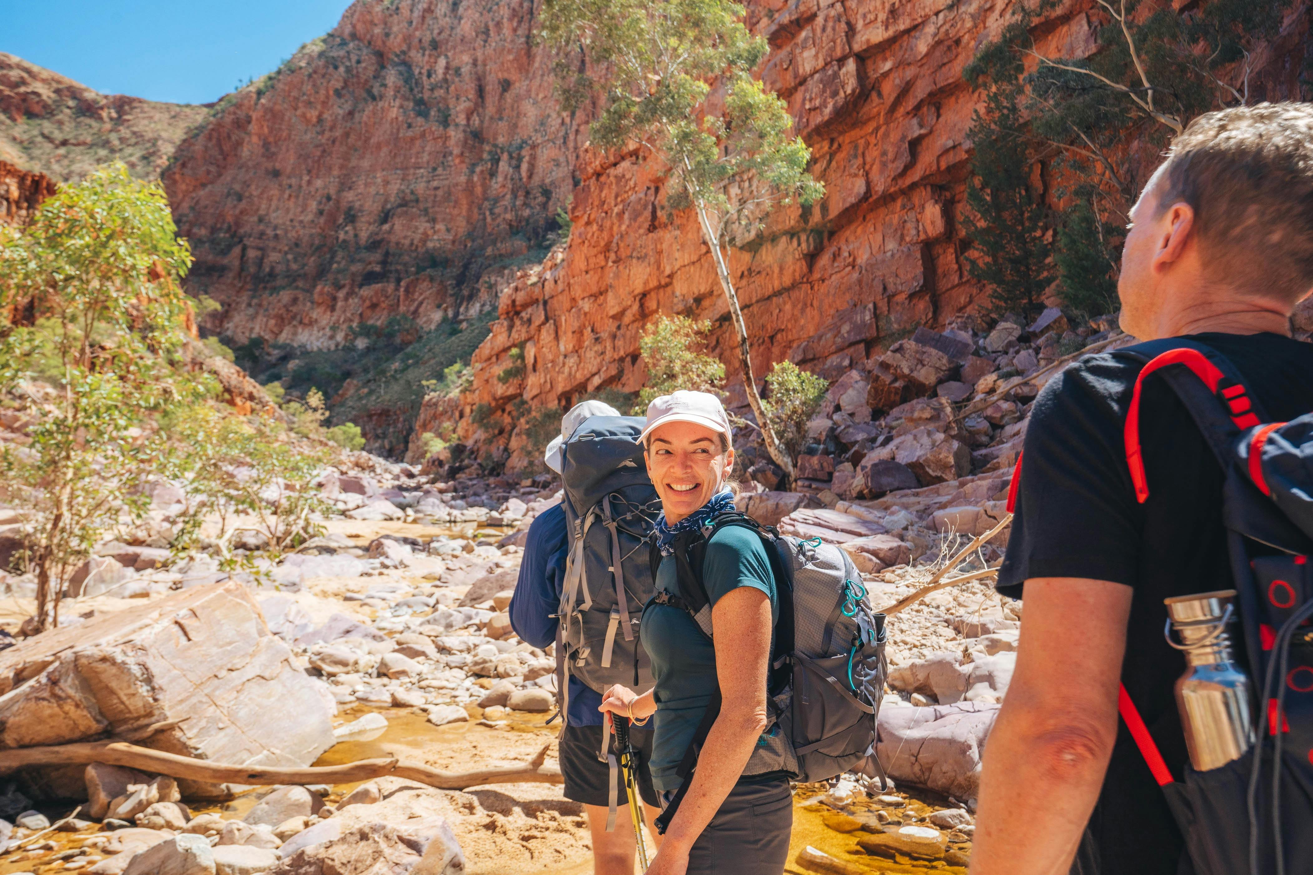 Australian Walking Company