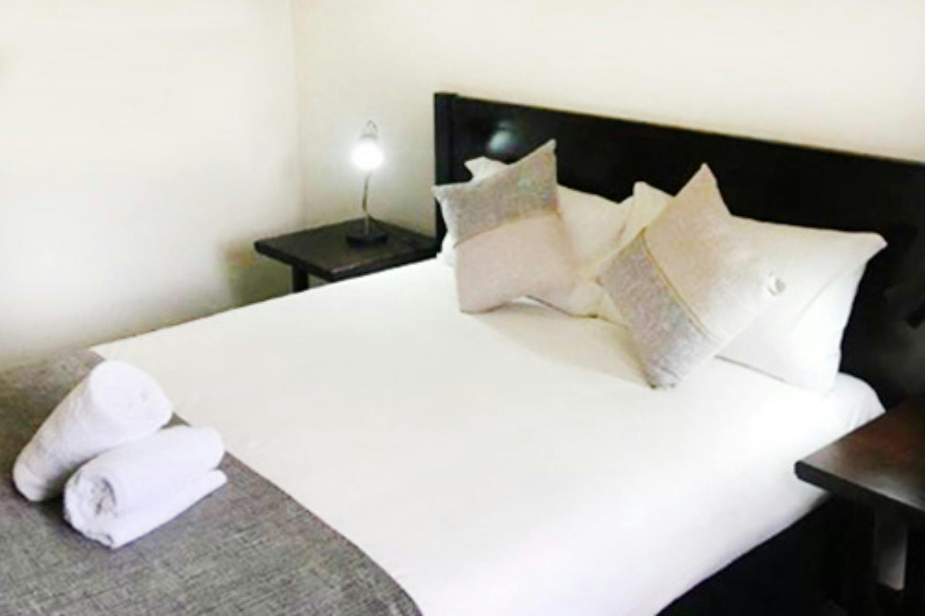 Hotel Suite Double Bedroom