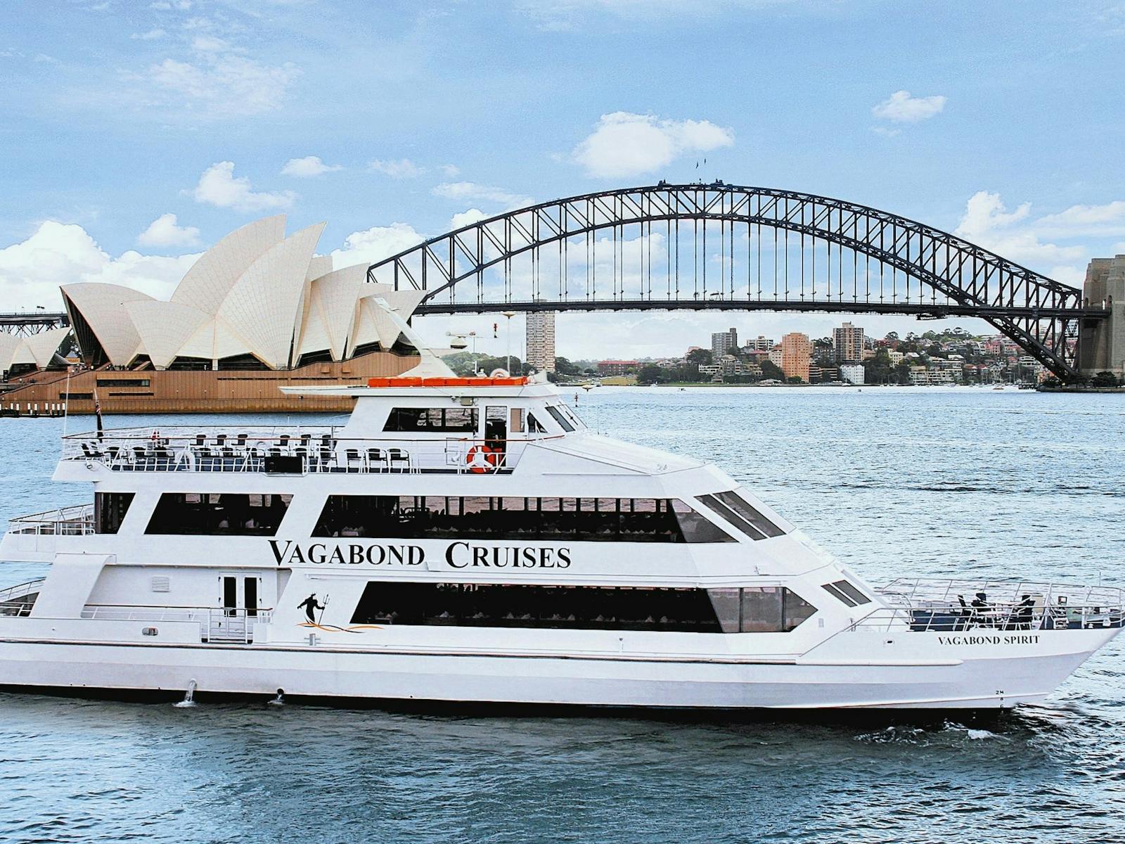 Image for Mother's Day Lunch Cruise with Vagabond Cruises
