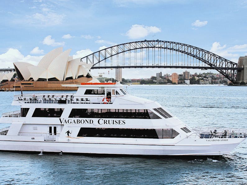 Image of the event 'Mother's Day Lunch Cruise with Vagabond Cruises'