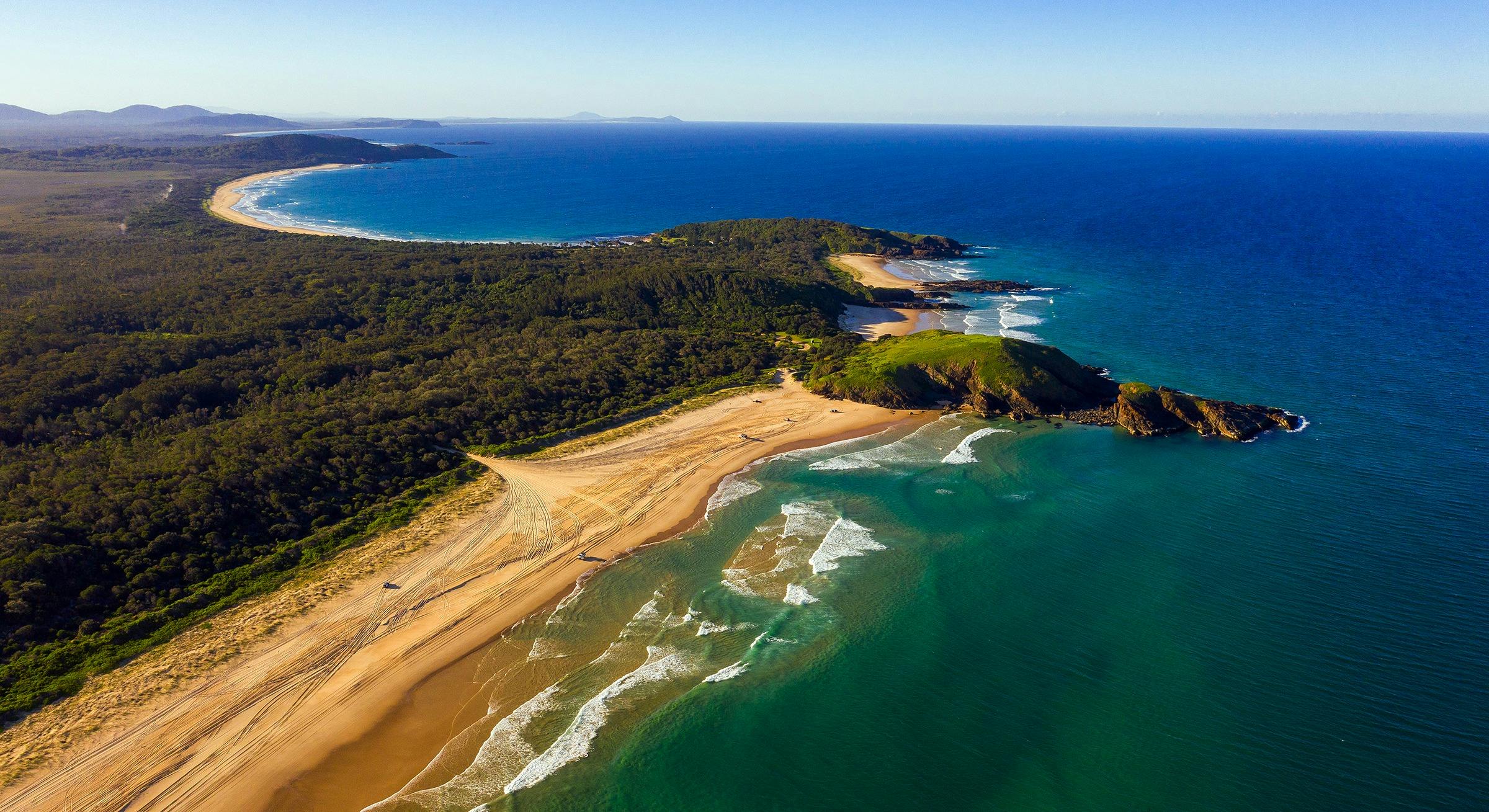Mid North Coast Hiking