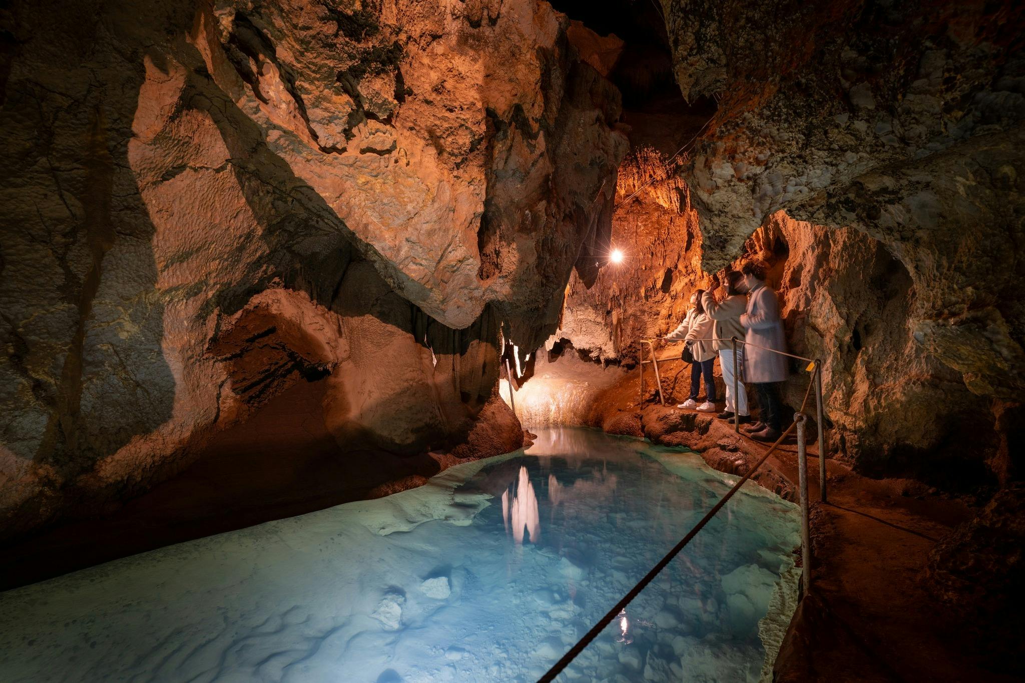 ジェノラン洞窟